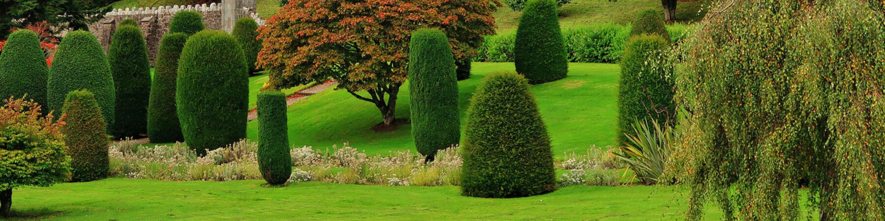 Beautifully maintained property